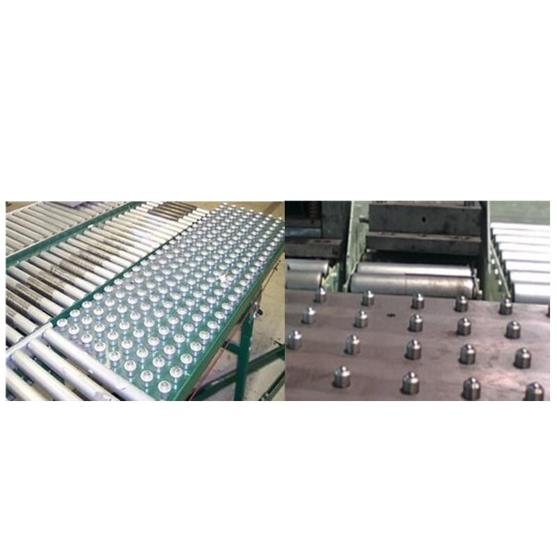 定制-FL重型萬向球牛眼輪萬向球轉向輸送臺配件 KSM-8