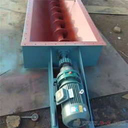 泊頭共創(chuàng)環(huán)保生產(chǎn)螺旋輸送機(jī)lg 300 4500